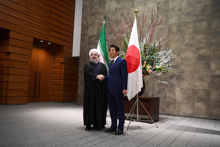 Japonya’dan İran’a nükleer anlaşmalara uyma çağrısı