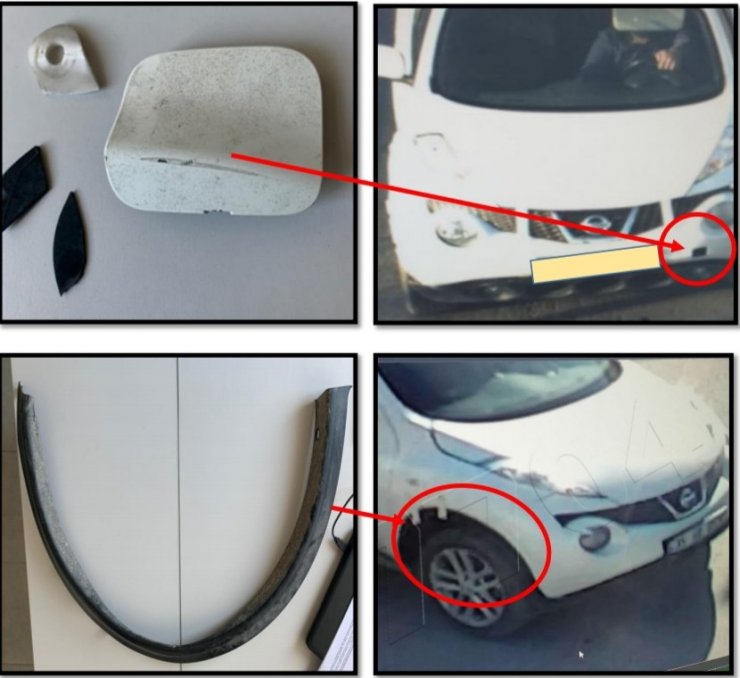 Dedektif gibi iz sürüldü, çarpıp öldüren sürücü böyle yakalandı