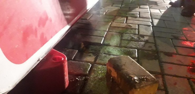 Şanlıurfa’da esrarengiz olay