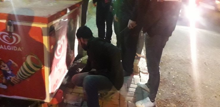 Şanlıurfa’da esrarengiz olay
