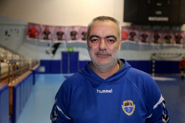 Kastamonu Belediyespor, EHF grup maçlarının hazırlıklarını sürdürüyor