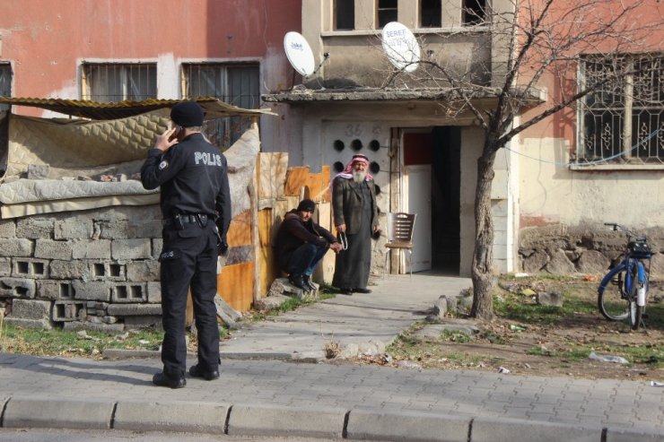 1 yaşındaki Ammar bebek ölü bulundu