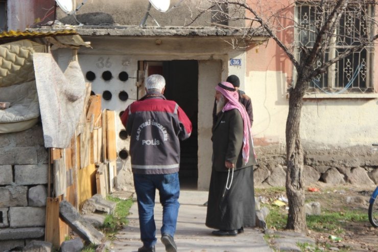1 yaşındaki Ammar bebek ölü bulundu