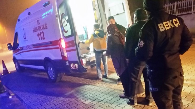 Konya’da yangın, 3 kişi dumandan etkilendi