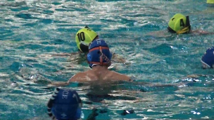 Sualtı Hokeyi U19 Türkiye Şampiyonası DPÜ’de