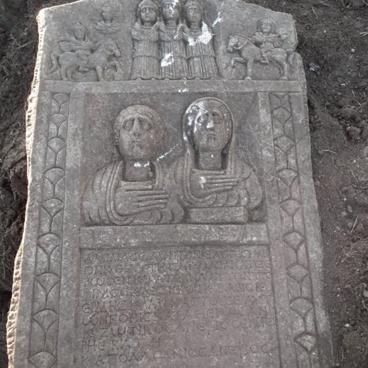 Traktör pulluğuna tarih takıldı
