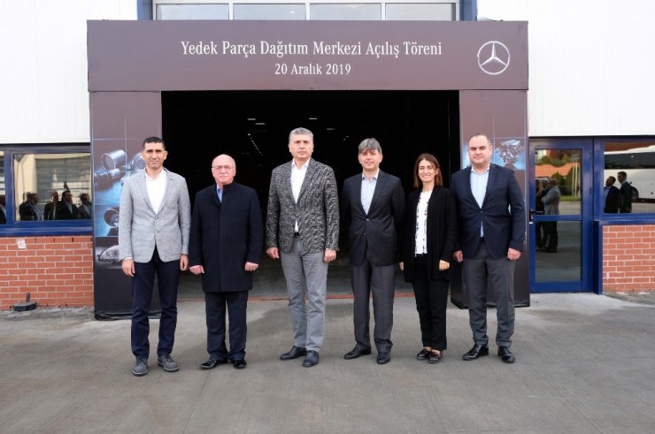Mercedes-Benz Türk’ten 8 milyon euro yatırım