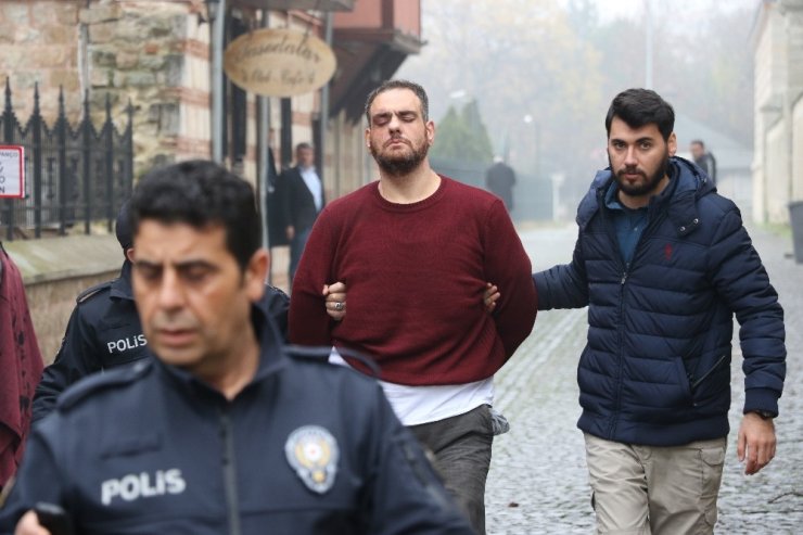 Cuma namazı öncesi Selimiye’de ilginç olay