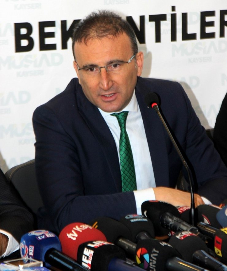 MÜSİAD 2019’u değerlendirdi: “Ülke olarak ekonomide sancılı bir süreçten geçtik ama toparlanmanın fiilen yansımalarını görüyoruz"