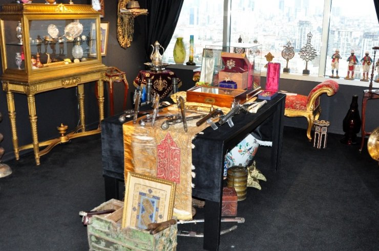 ‘Hilye-i Şerife’ 275 bin TL ile açık artırmaya çıkıyor