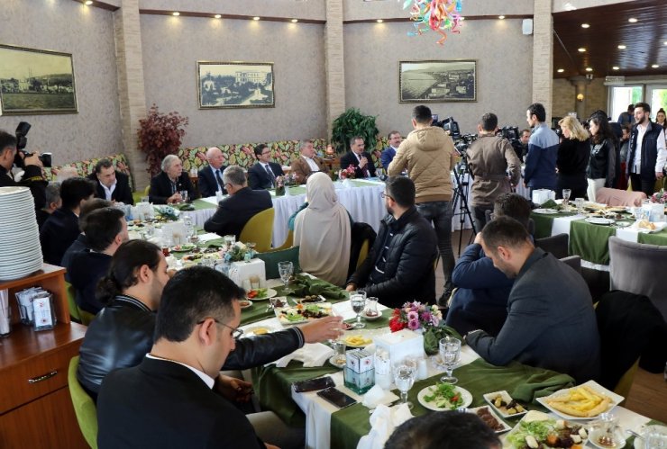 Başkan Demir: “Samsun’un turizm potansiyeli Antalya’dan fazla”