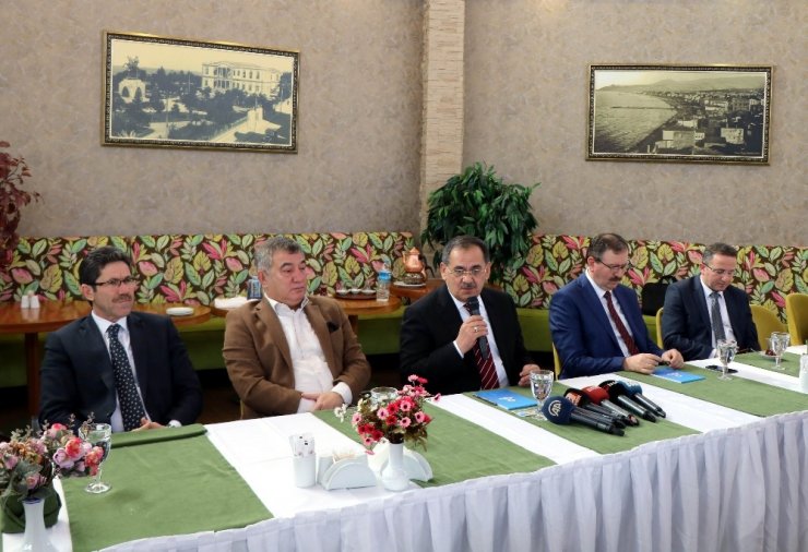 Başkan Demir: “Samsun’un turizm potansiyeli Antalya’dan fazla”