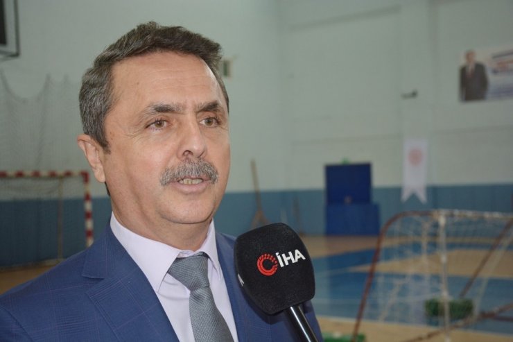 Sinop’ta goalball müsabakaları sona erdi