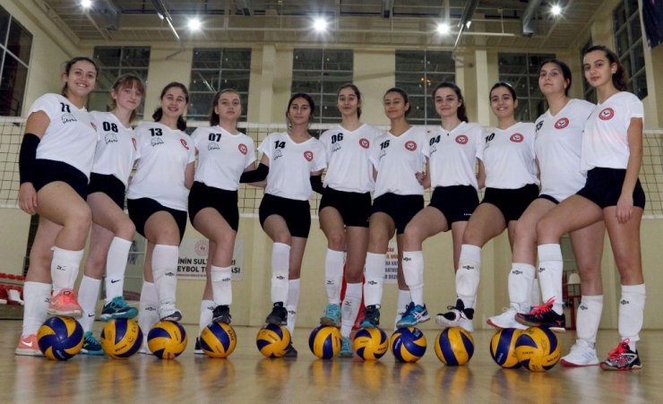 Zonguldak voleybol gençlik, sezona hazır