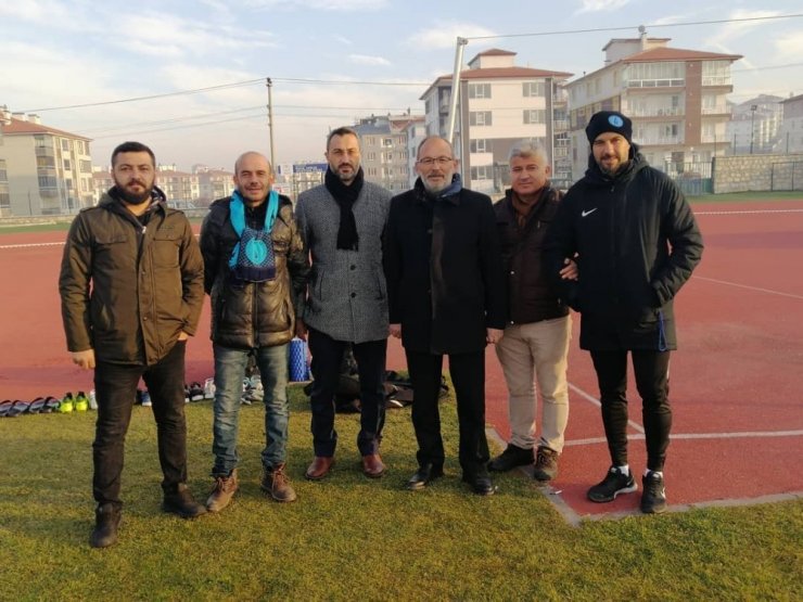 Belediye Kütahyaspor devre arası hazırlıklarını başladı