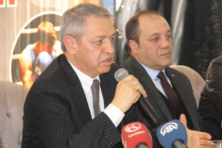 Erzurum, 2024 Dünya Gençlik Olimpiyat Oyunları’na aday oldu