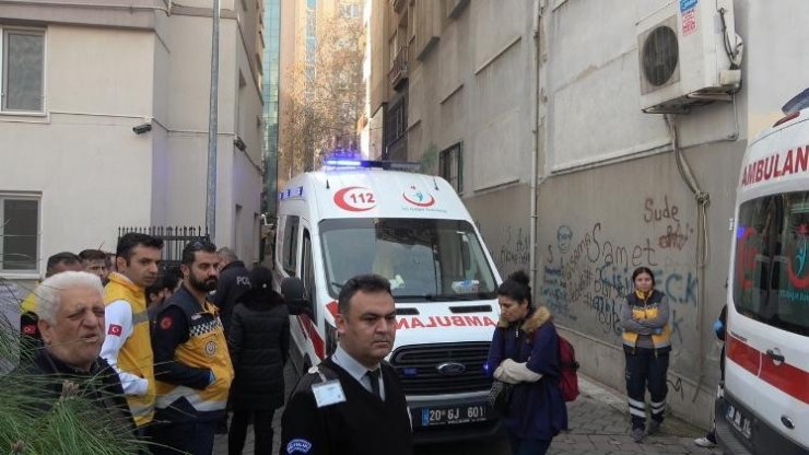 Yedikleri kekten etkilenen 11 öğrenci taburcu edildi