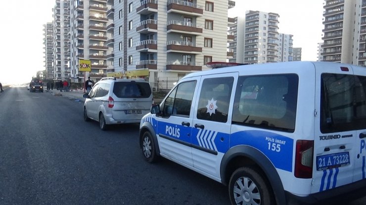 Diyarbakır’da şüpheli ölüm