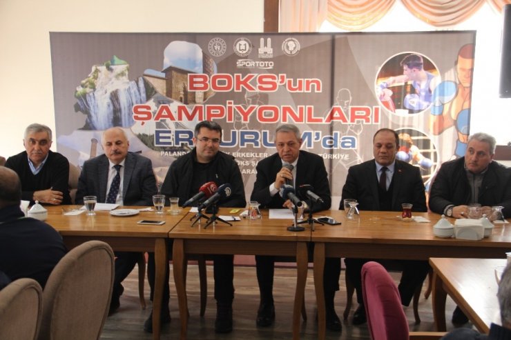 Erzurum, 2024 Dünya Gençlik Olimpiyat Oyunları’na aday oldu