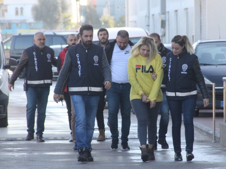Silahlı satırlı kavgaya karışan muhtar ve kardeşi tutuklandı