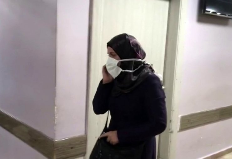 Gaziantep’te bir kişi domuz gribi şüphesiyle hastaneye kaldırıldı