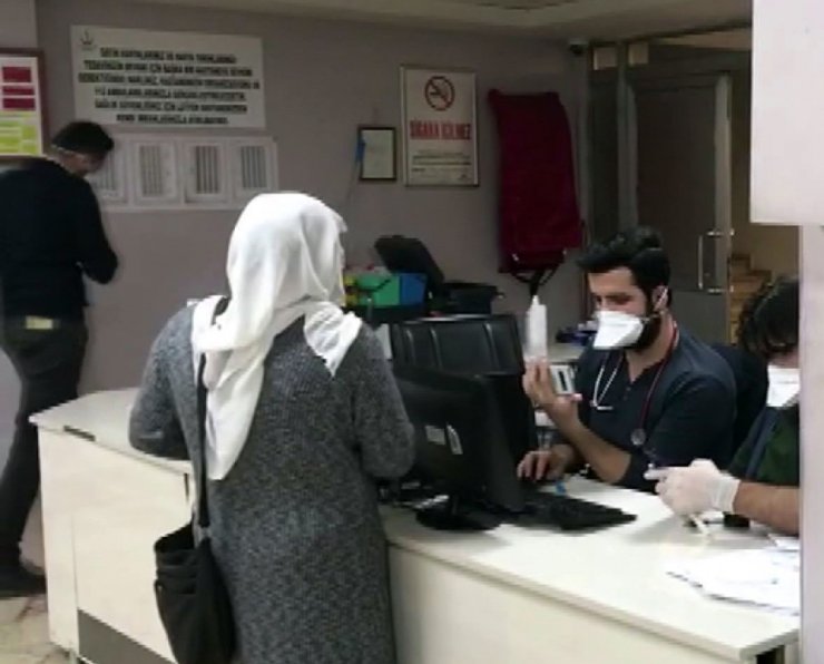Gaziantep’te bir kişi domuz gribi şüphesiyle hastaneye kaldırıldı