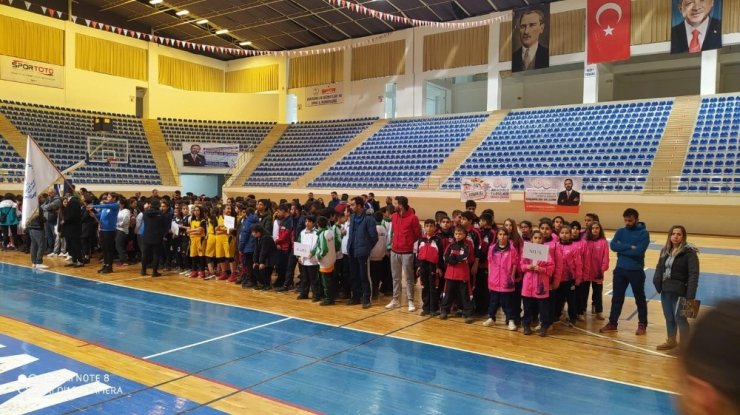 Analig Basketbol Grubu müsabakaları Van’da başladı