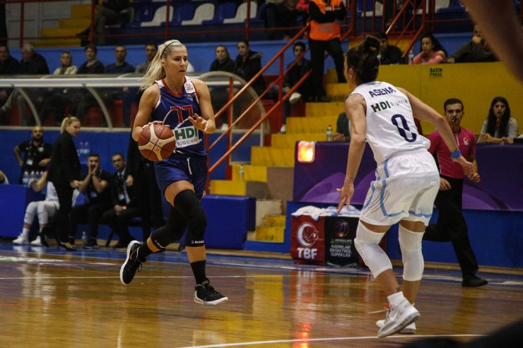 Herbalife Nutrition Kadınlar Basketbol Süper Ligi