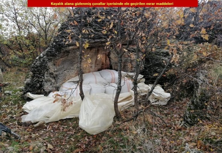 İçişleri Bakanlığınca, Diyarbakır Lice Bölgesinde “Kıran-11 Narko-Terör” Operasyonu başlatıldı