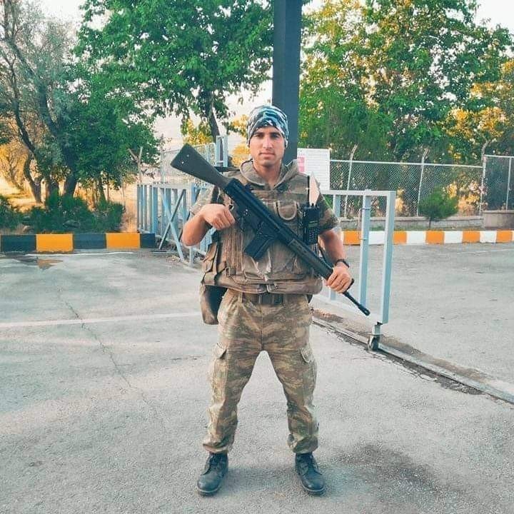 Kozan’a şehit ateşi düştü