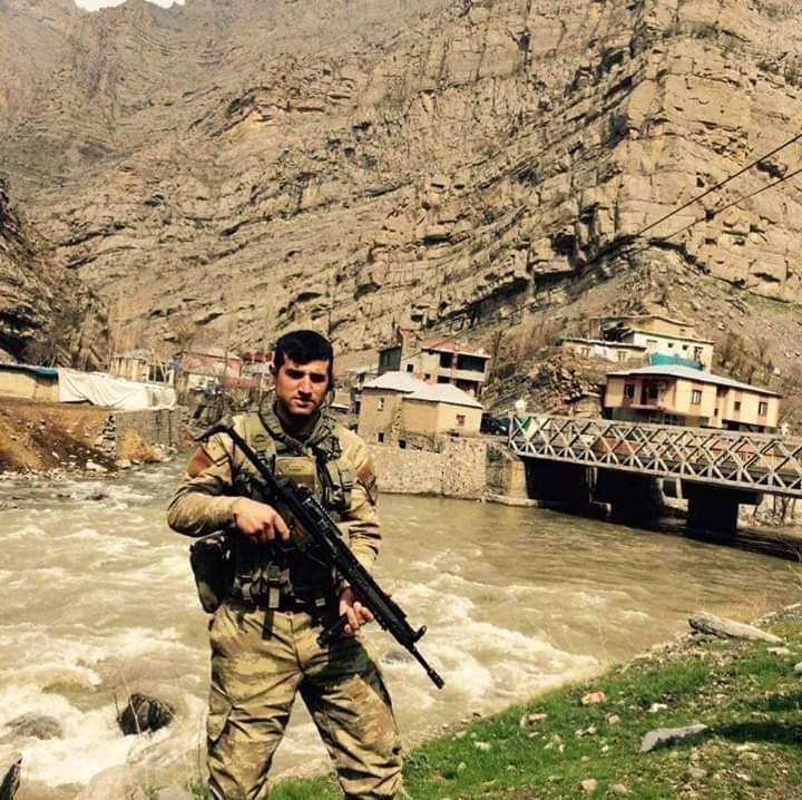 Kozan’a şehit ateşi düştü
