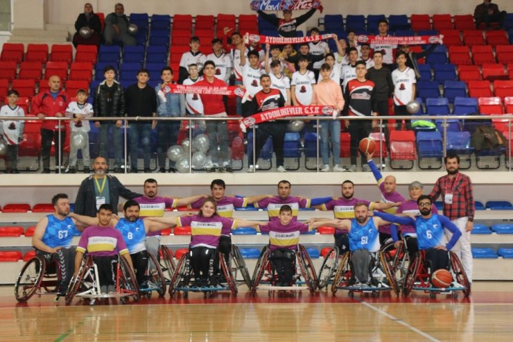 Amatör takımların sosyal sorumluluk paslaşması