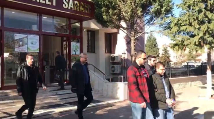 Su kabağından uyuşturucu çıktı