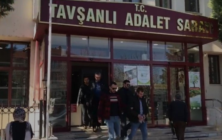 Su kabağından uyuşturucu çıktı