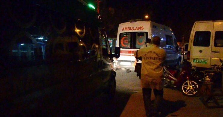 Eniştesini öldürdü, kendini ağır yaraladı