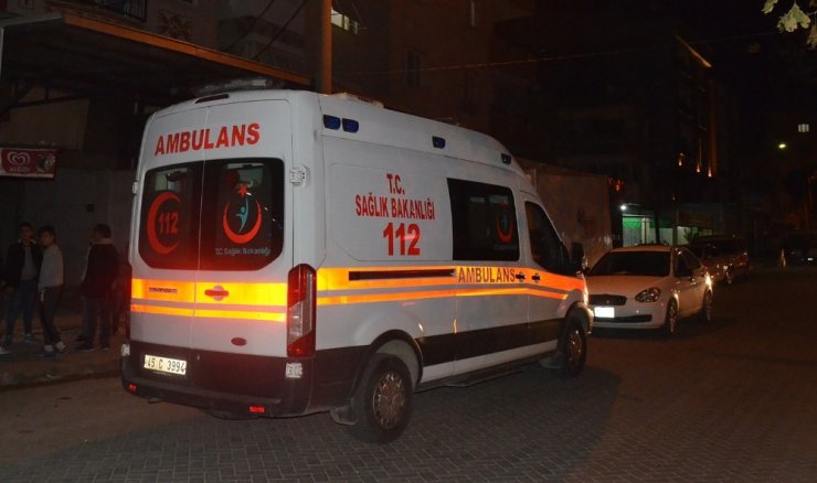Eniştesini öldürdü, kendini ağır yaraladı