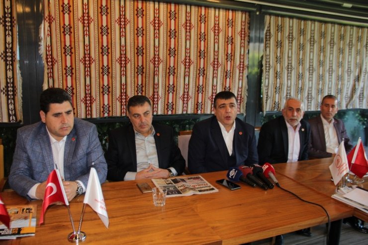 Doydukları yerden doğdukları yere yatırım için geldiler