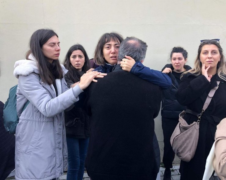 Mert Alpaslan’ın eşinden duygulandıran paylaşım