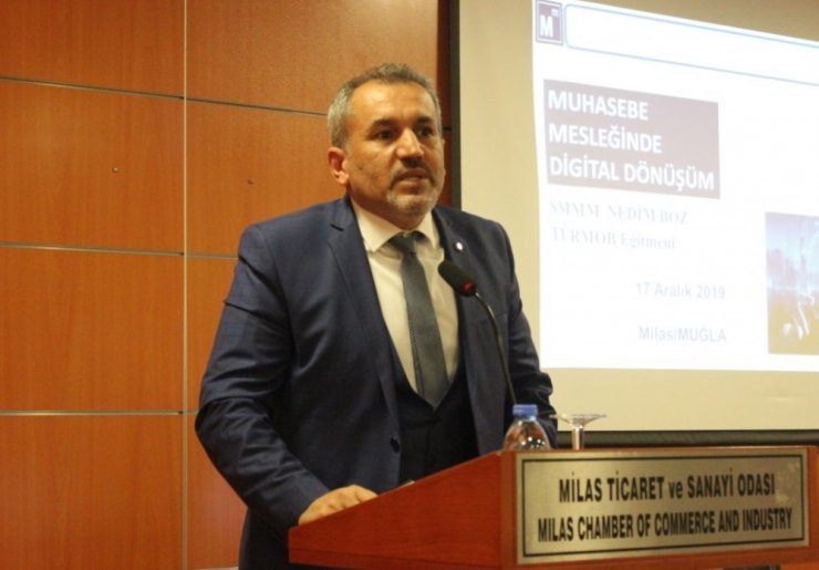 1 Ocak 2020 tarihinden itibaren e-fatura, e-defter ve e-arşiv’e geçilecek