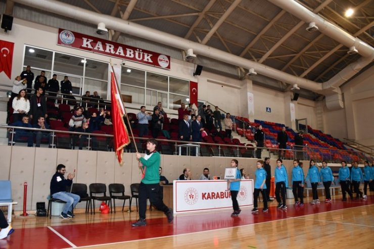 ANALİG Basketbol Grup Müsabakaları başladı