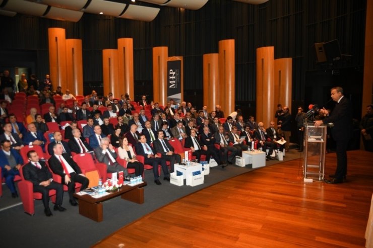 ‘3. Türkiye-Irak (IKBY) Yatırım ve Ticaret Zirvesi’