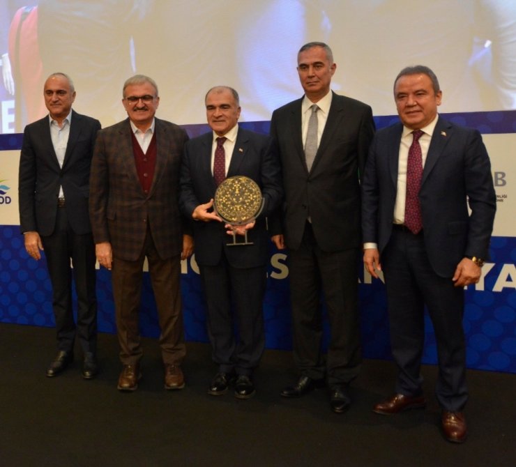 TÜROFED 6. Olağan Genel Kurulu gerçekleştirildi