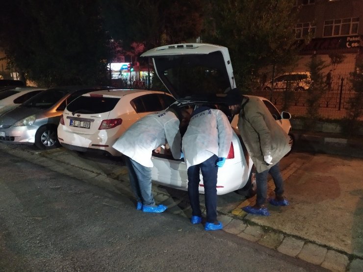 Yasak aşk yaşadığı adamı öldürüp intihar etmişti, cenazeler Adli Tıp’a kaldırıldı