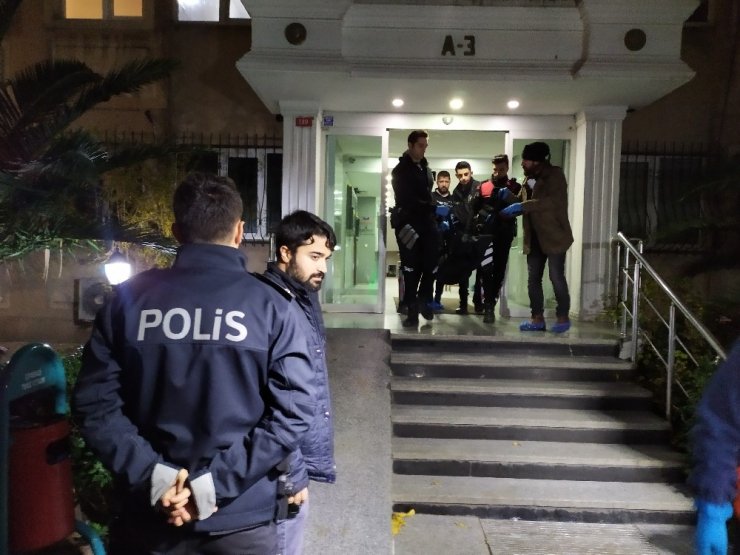 Yasak aşk yaşadığı adamı öldürüp intihar etmişti, cenazeler Adli Tıp’a kaldırıldı