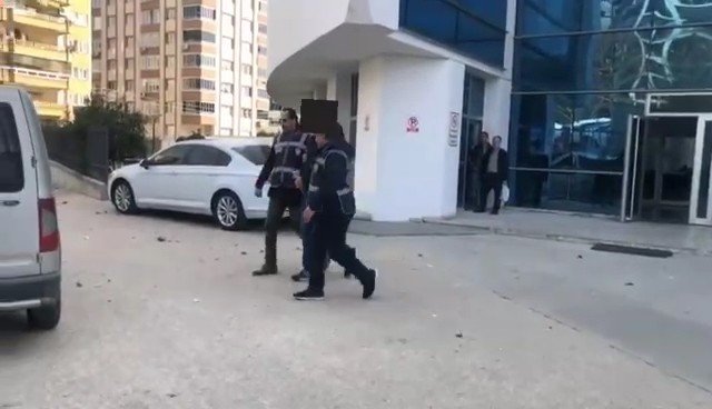 Yabancı uyruklu kadınlara fuhuş yaptıran çift tutuklandı