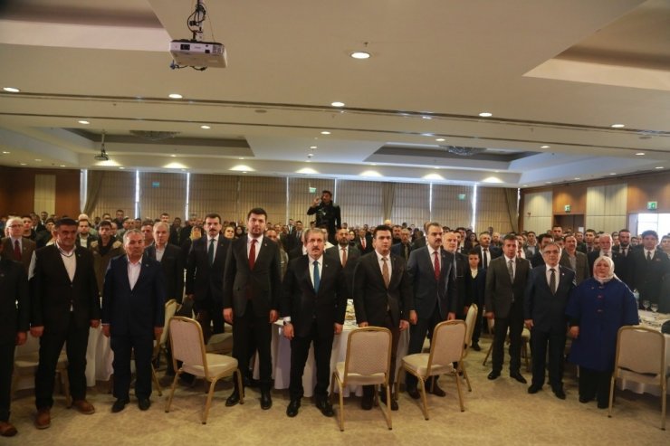 BBP Genel Başkanı Destici’den ‘Asgari Ücret’ açıklaması: