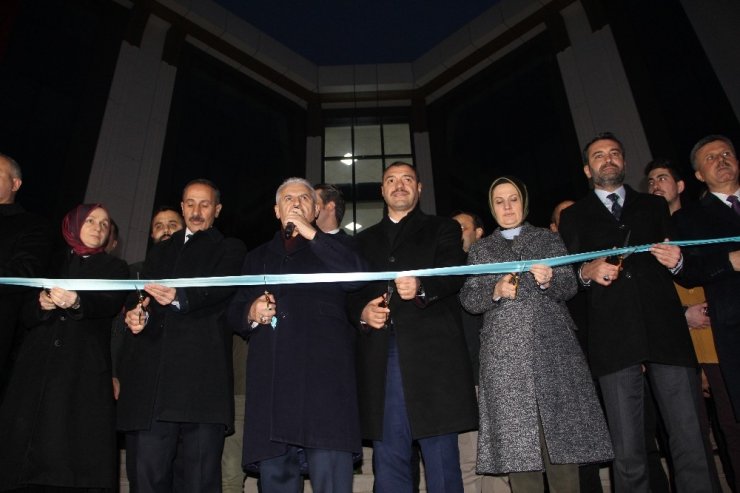 Binali Yıldırım: “Dünyanın 9’uncu altyapısı gelişmiş en iyi ülkesi Türkiye’dir”