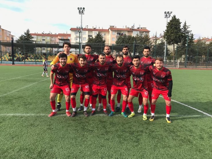 Isparta Emrespor’dan 23 gollü fark