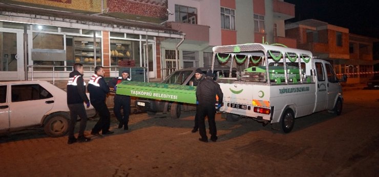 Cinayet şüphelileri tutuklandı