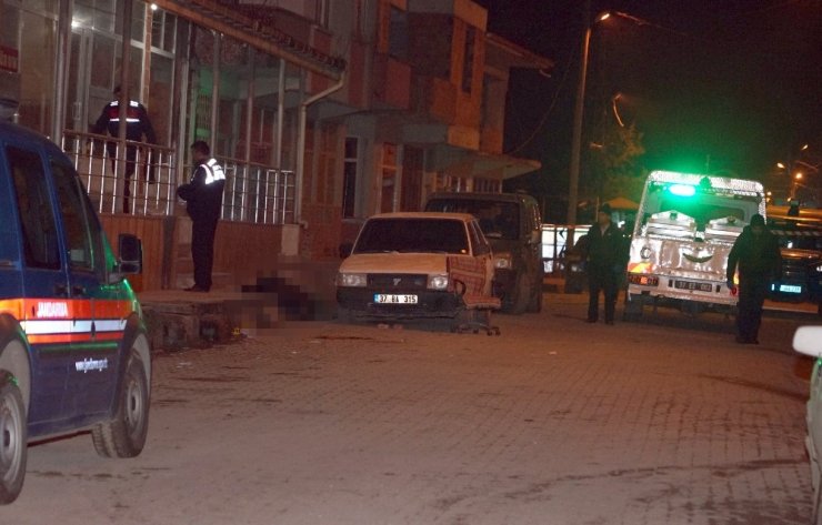 Cinayet şüphelileri tutuklandı
